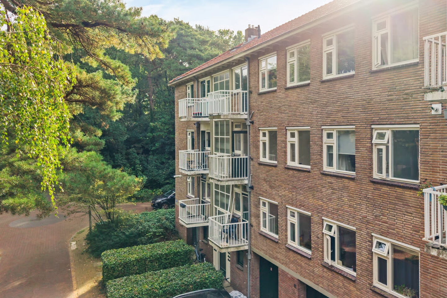 Appartement te koop: Kappeyne van de Coppellolaan 54B, Amersfoort