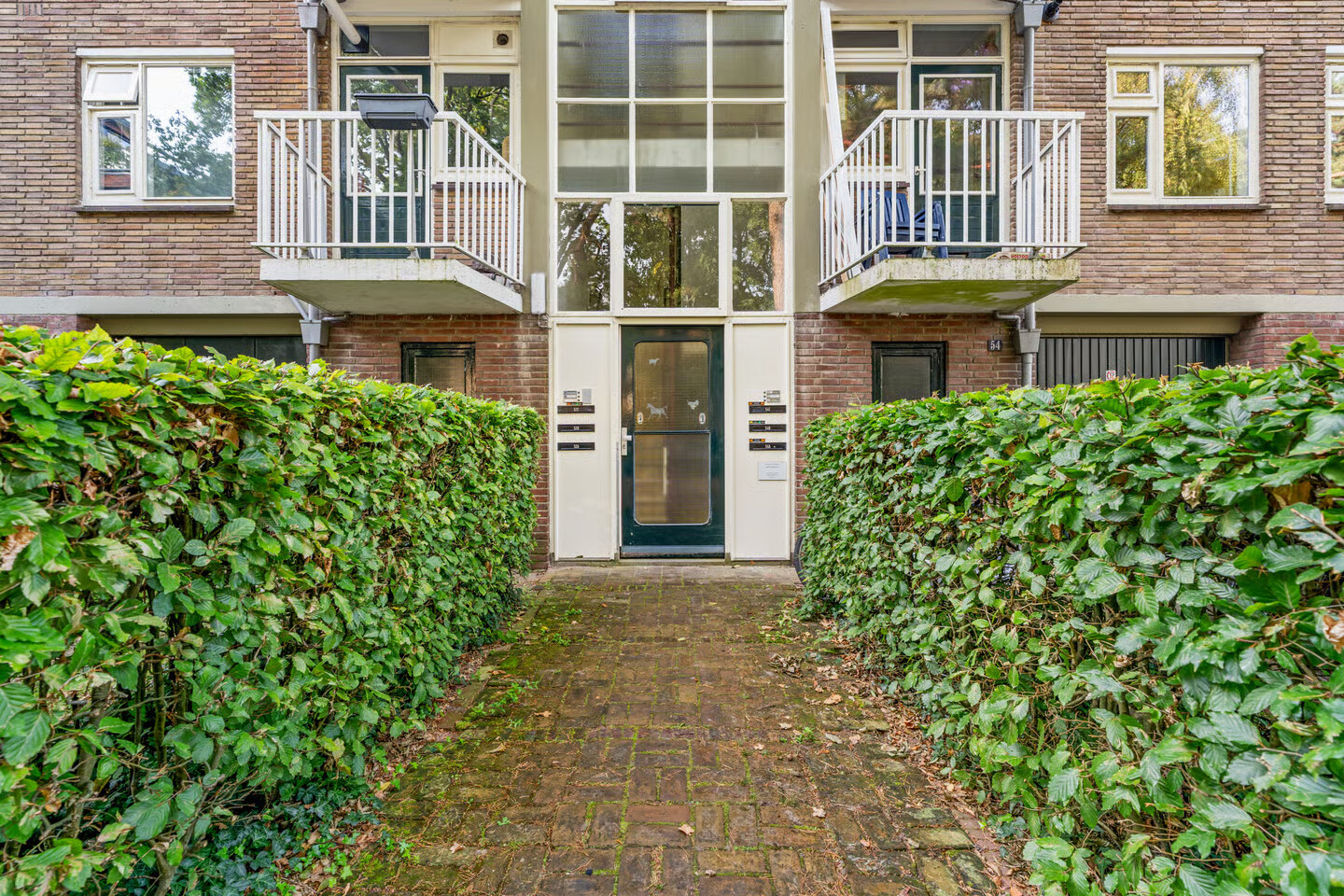 Appartement te koop: Kappeyne van de Coppellolaan 54B, Amersfoort