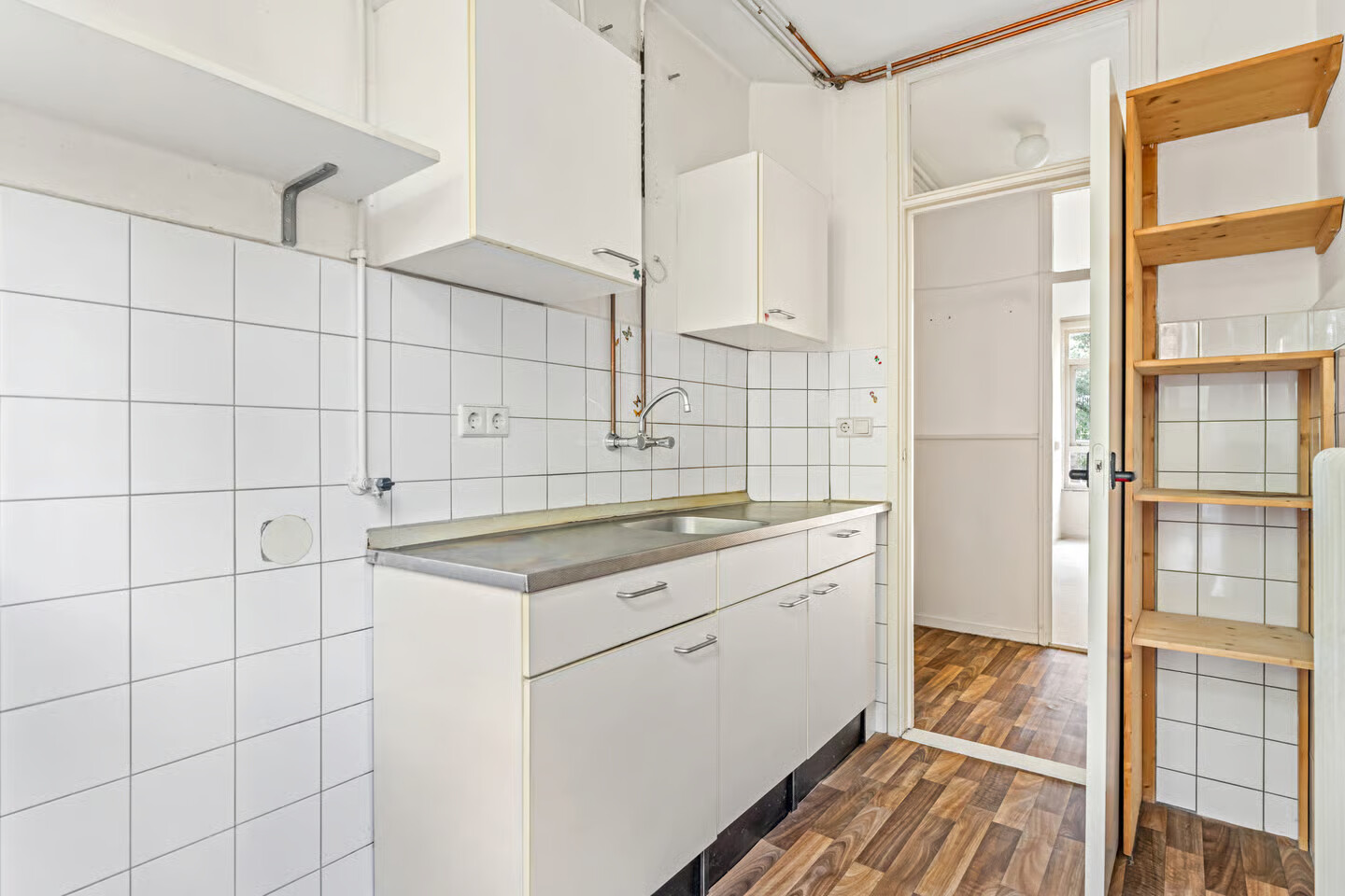 Appartement te koop: Kappeyne van de Coppellolaan 54B, Amersfoort