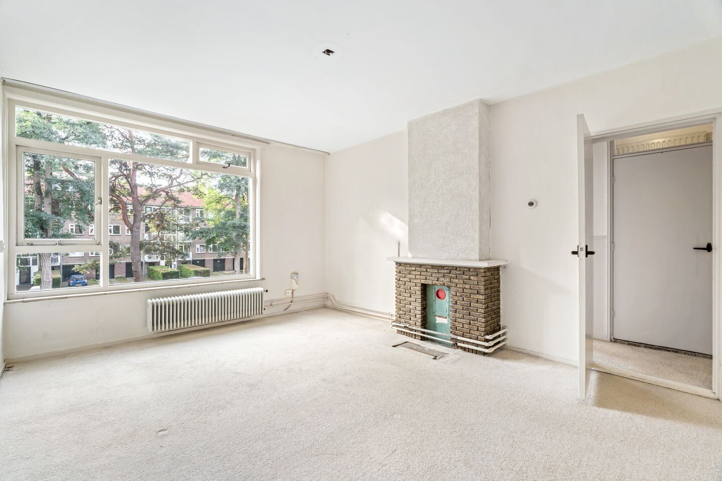 Appartement te koop: Kappeyne van de Coppellolaan 54B, Amersfoort