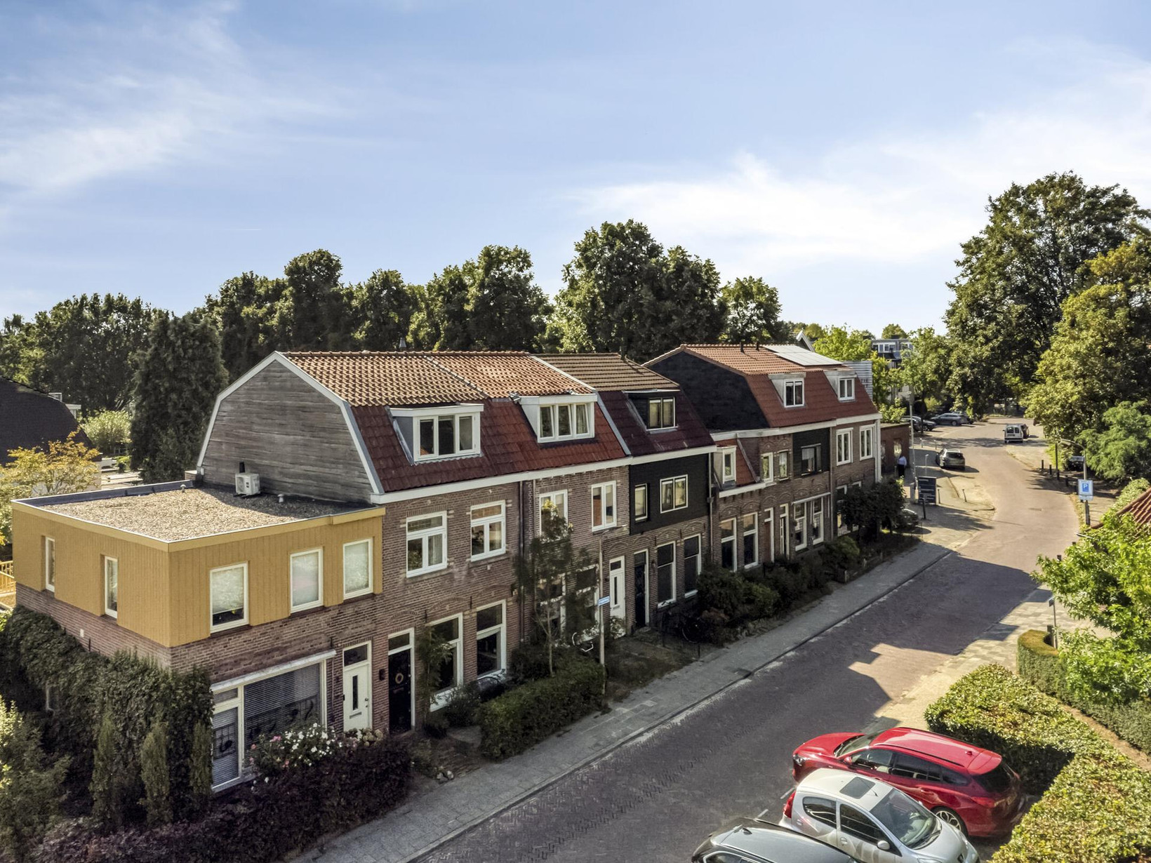Tussenwoning te koop: Appelweg 4, Amersfoort