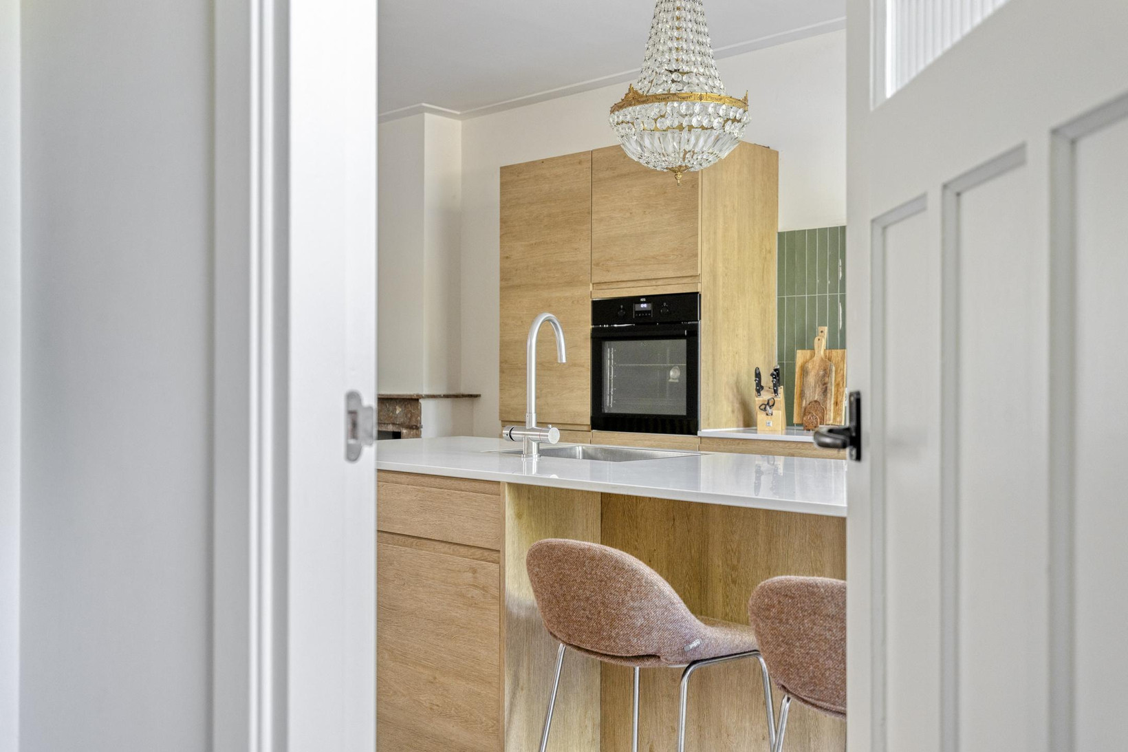 Tussenwoning te koop: Appelweg 4, Amersfoort