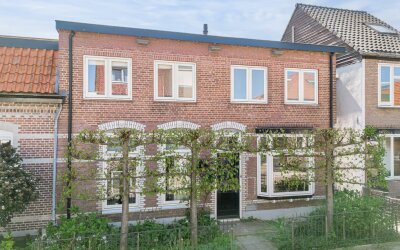 Van Bemmelstraat 27