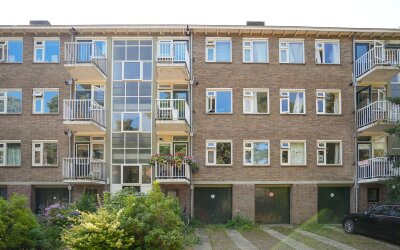 Cort van der Lindenlaan 40-A