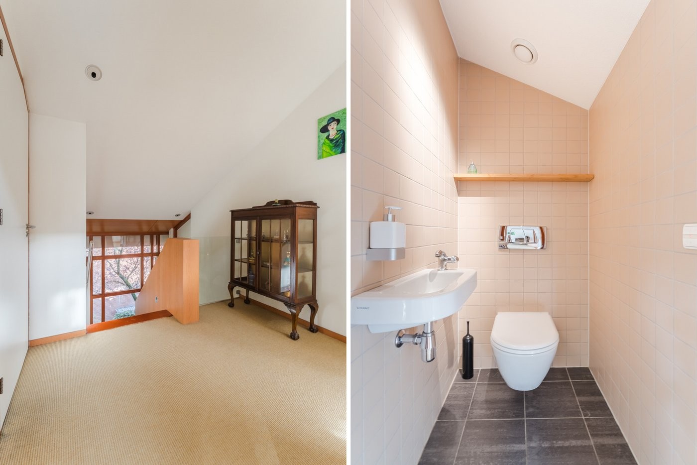 Vrijstaande woning te koop: Prins Constantijnlaan 21, Amersfoort