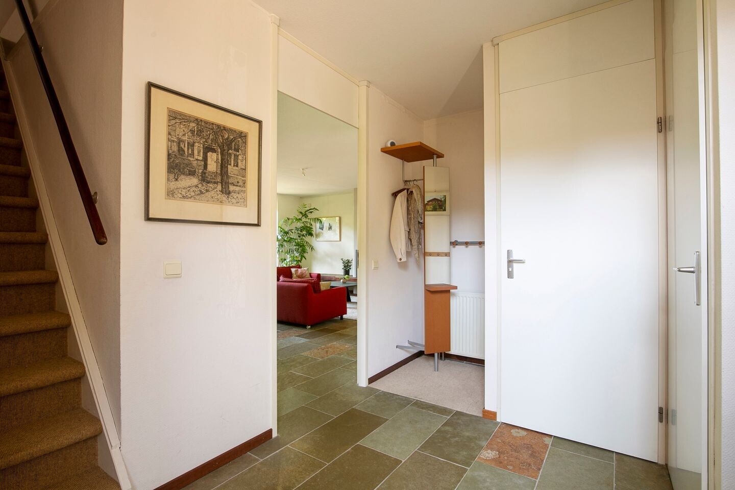 Tussenwoning te koop: Prins Johan Frisolaan 2, Amersfoort