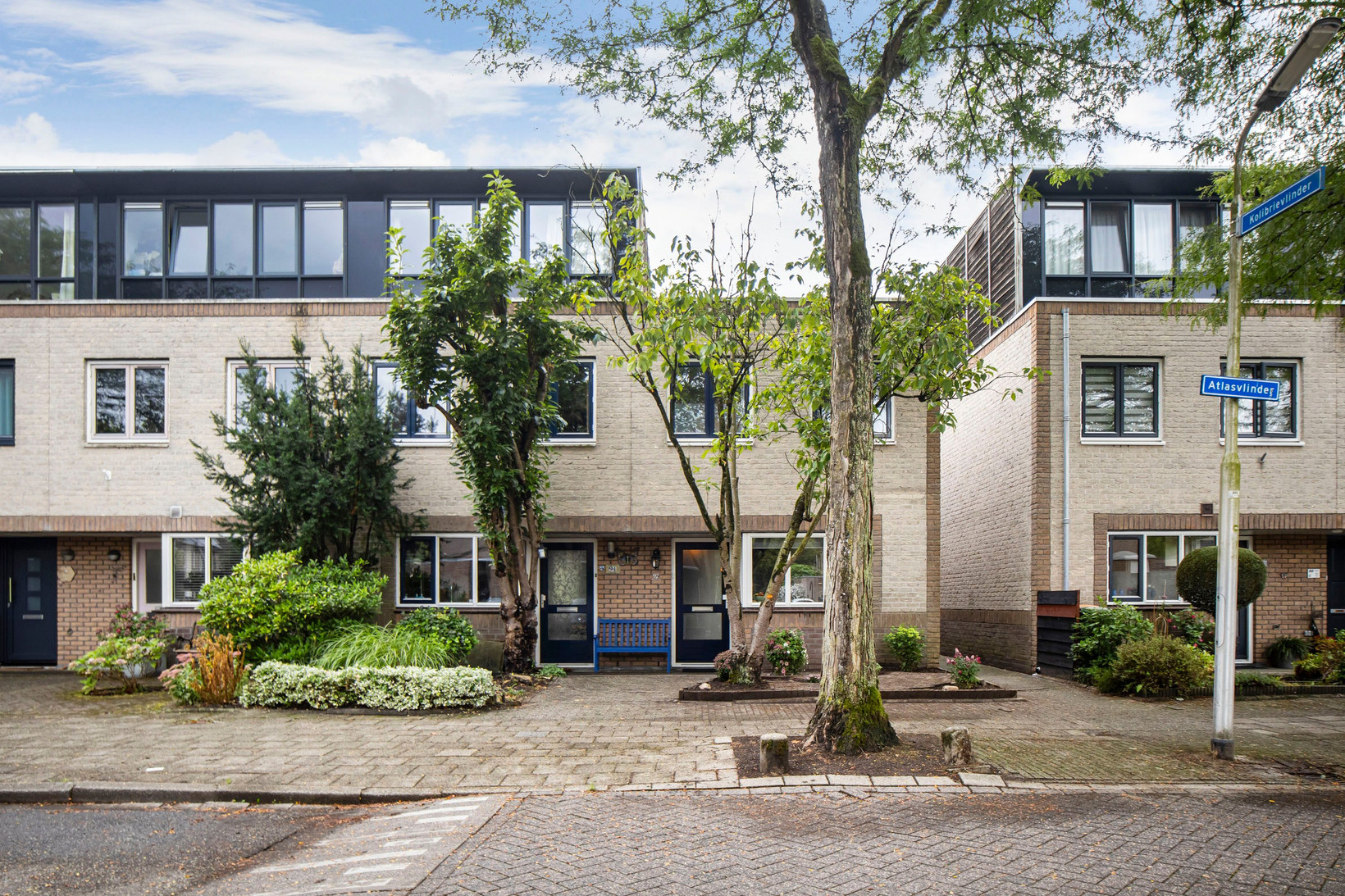 Hoekwoning te koop: Atlasvlinder 92, Amersfoort