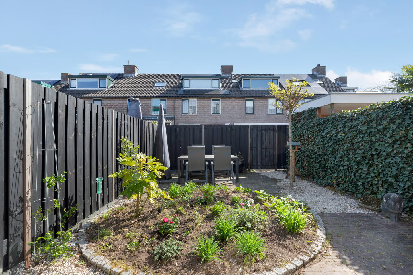 Tussenwoning te koop: Heidevlinder 8, Amersfoort