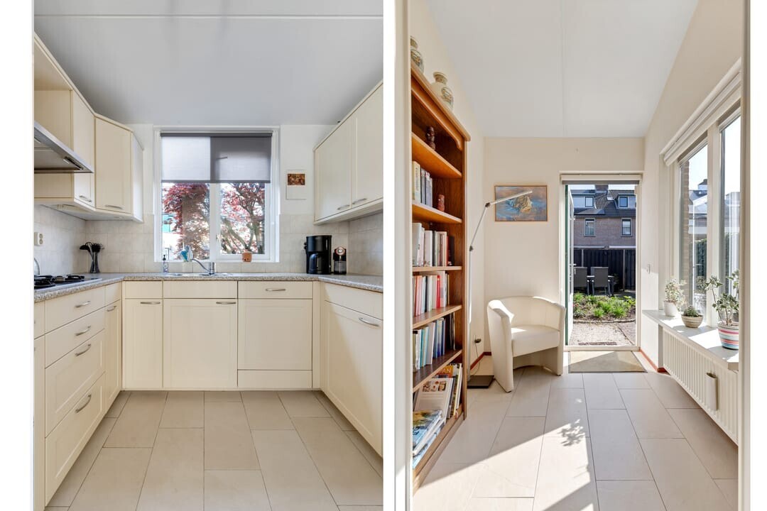 Tussenwoning te koop: Heidevlinder 8, Amersfoort
