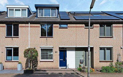 Albert Schweitzersingel 83
