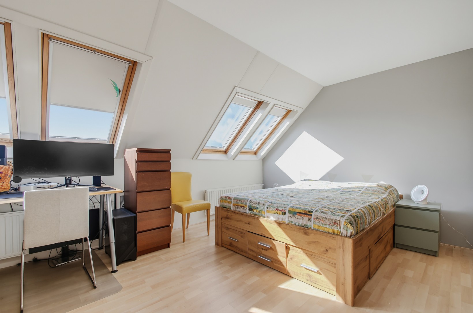 Tussenwoning te koop: Leonardo Da Vincistraat 10, Amersfoort