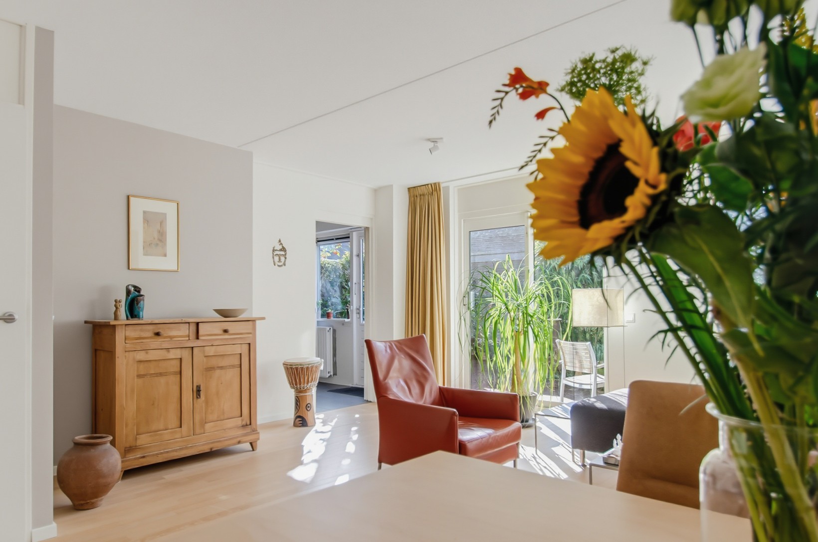 Tussenwoning te koop: Leonardo Da Vincistraat 10, Amersfoort