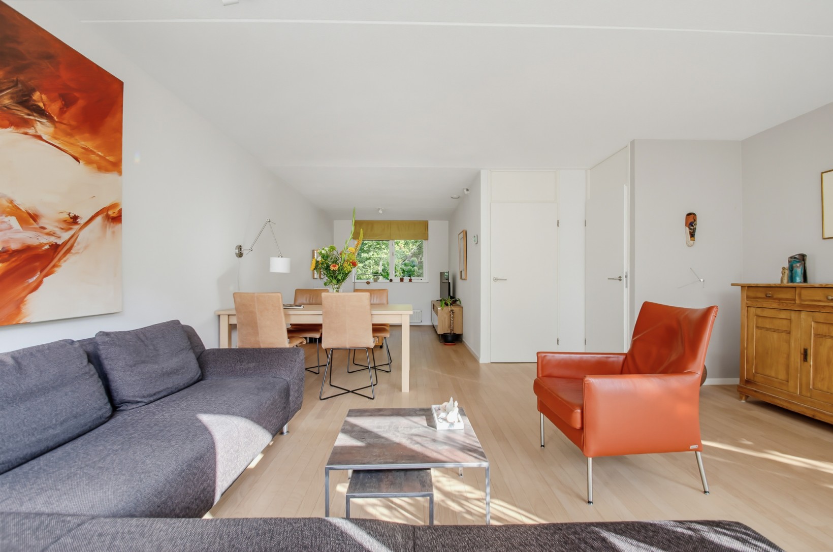 Tussenwoning te koop: Leonardo Da Vincistraat 10, Amersfoort