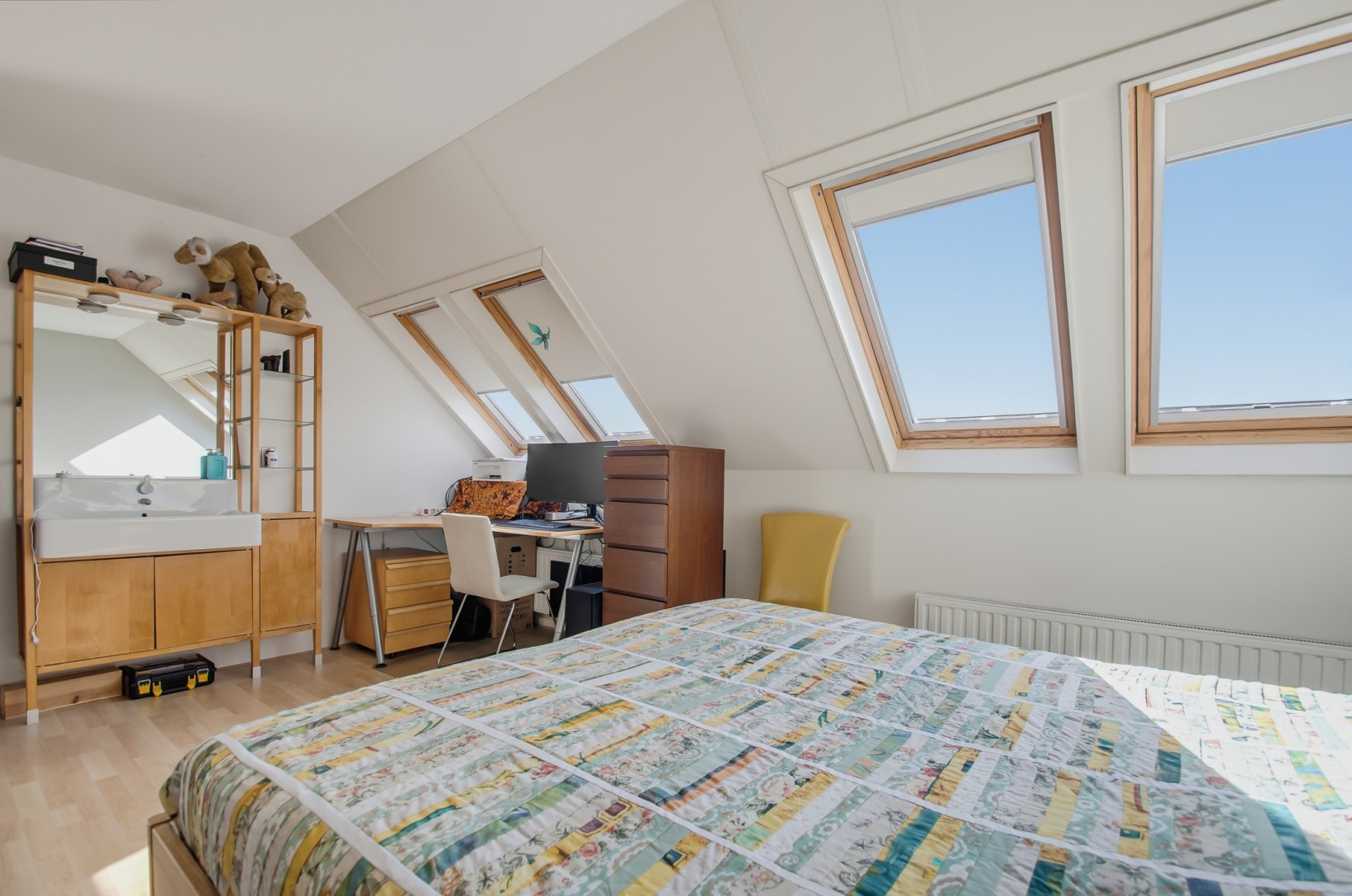 Tussenwoning te koop: Leonardo Da Vincistraat 10, Amersfoort