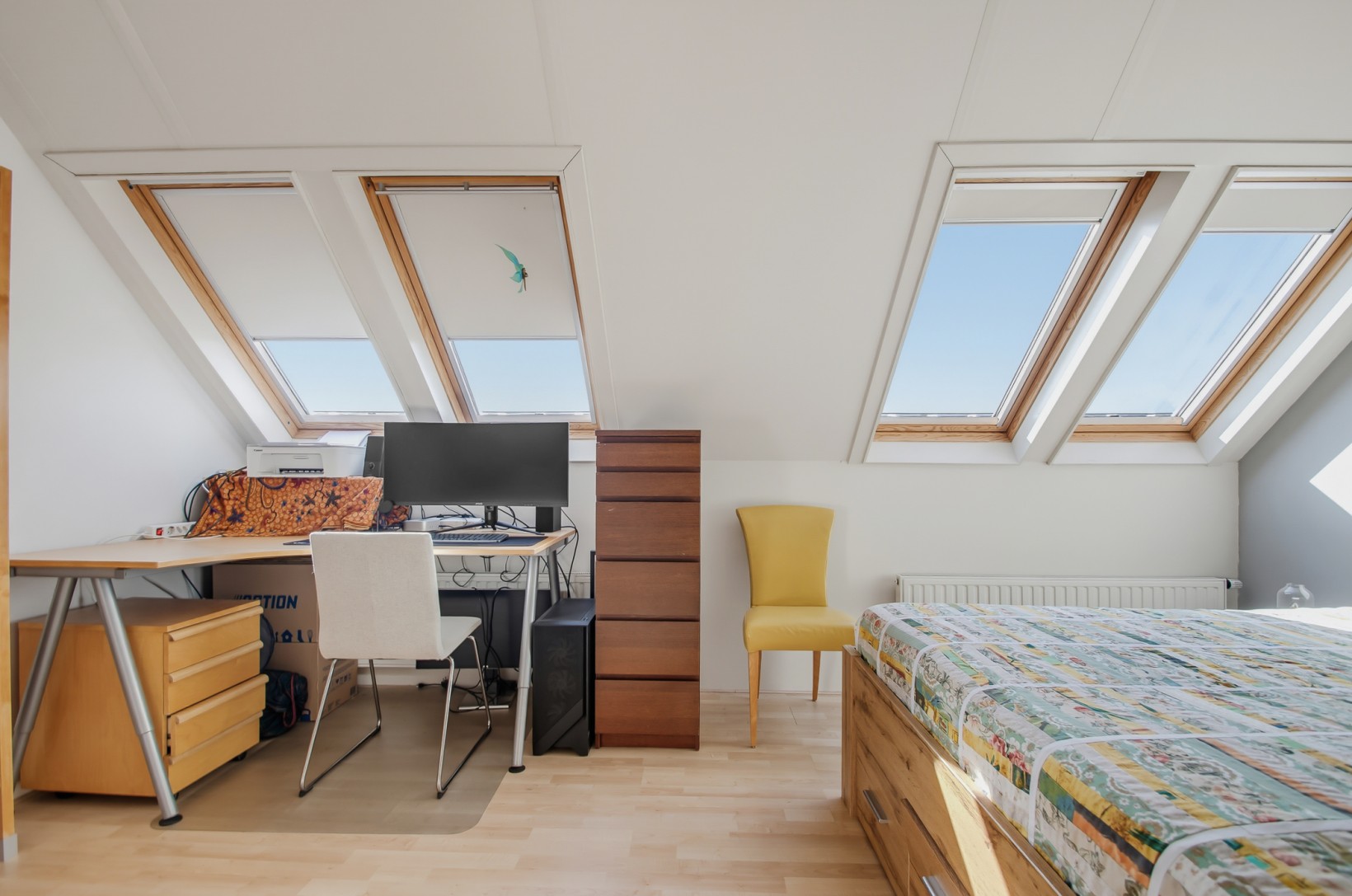 Tussenwoning te koop: Leonardo Da Vincistraat 10, Amersfoort