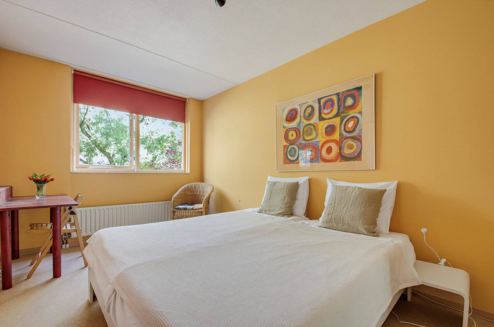Tussenwoning te koop: Leonardo Da Vincistraat 10, Amersfoort