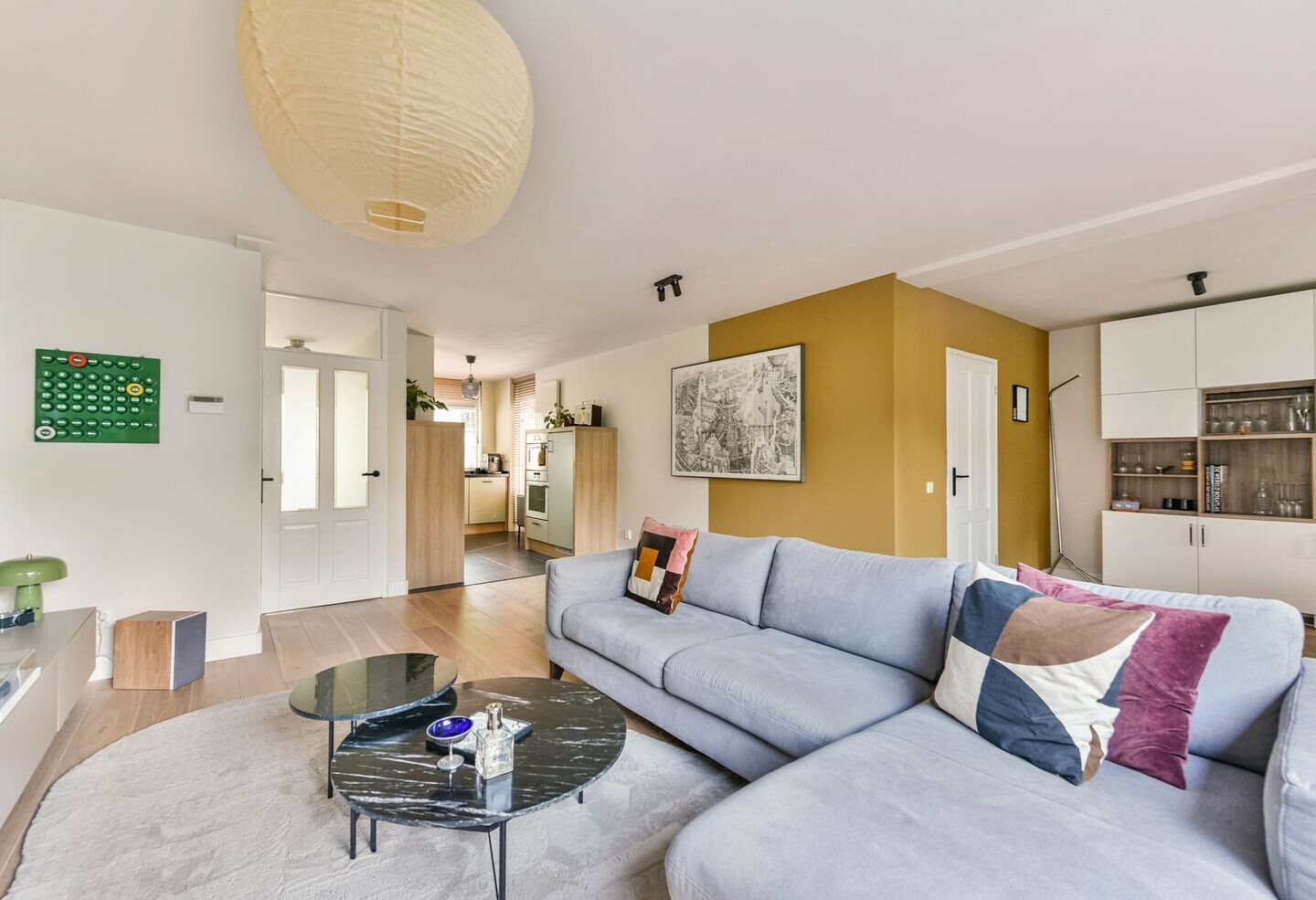 Tussenwoning te koop: Marcel Breuererf 25, Amersfoort