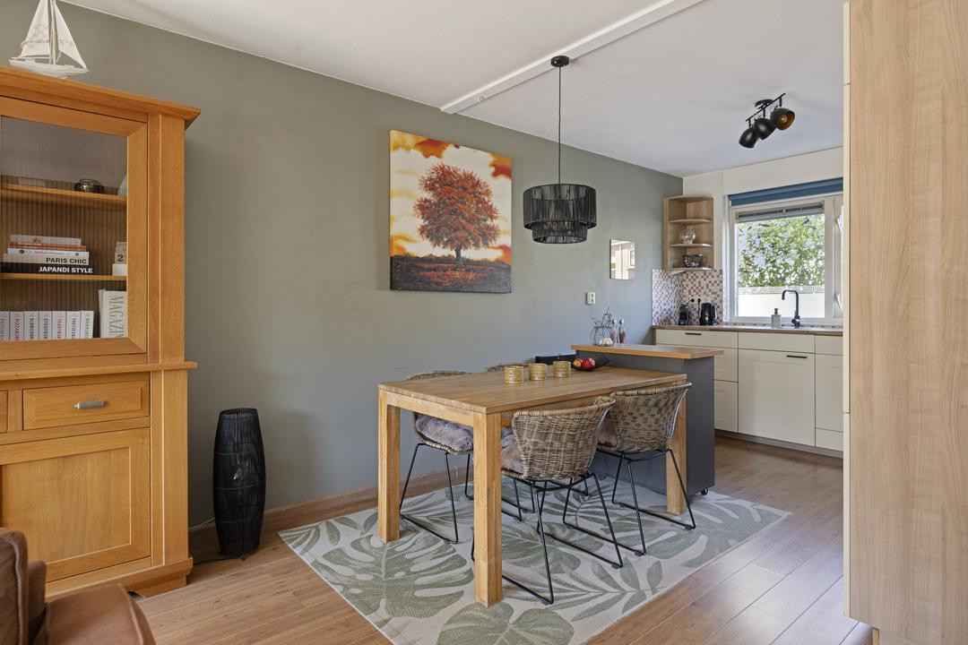 Tussenwoning te koop: Walter Gropiuserf 19, Amersfoort