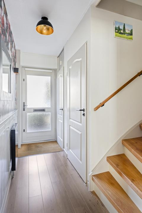 Tussenwoning te koop: Walter Gropiuserf 19, Amersfoort