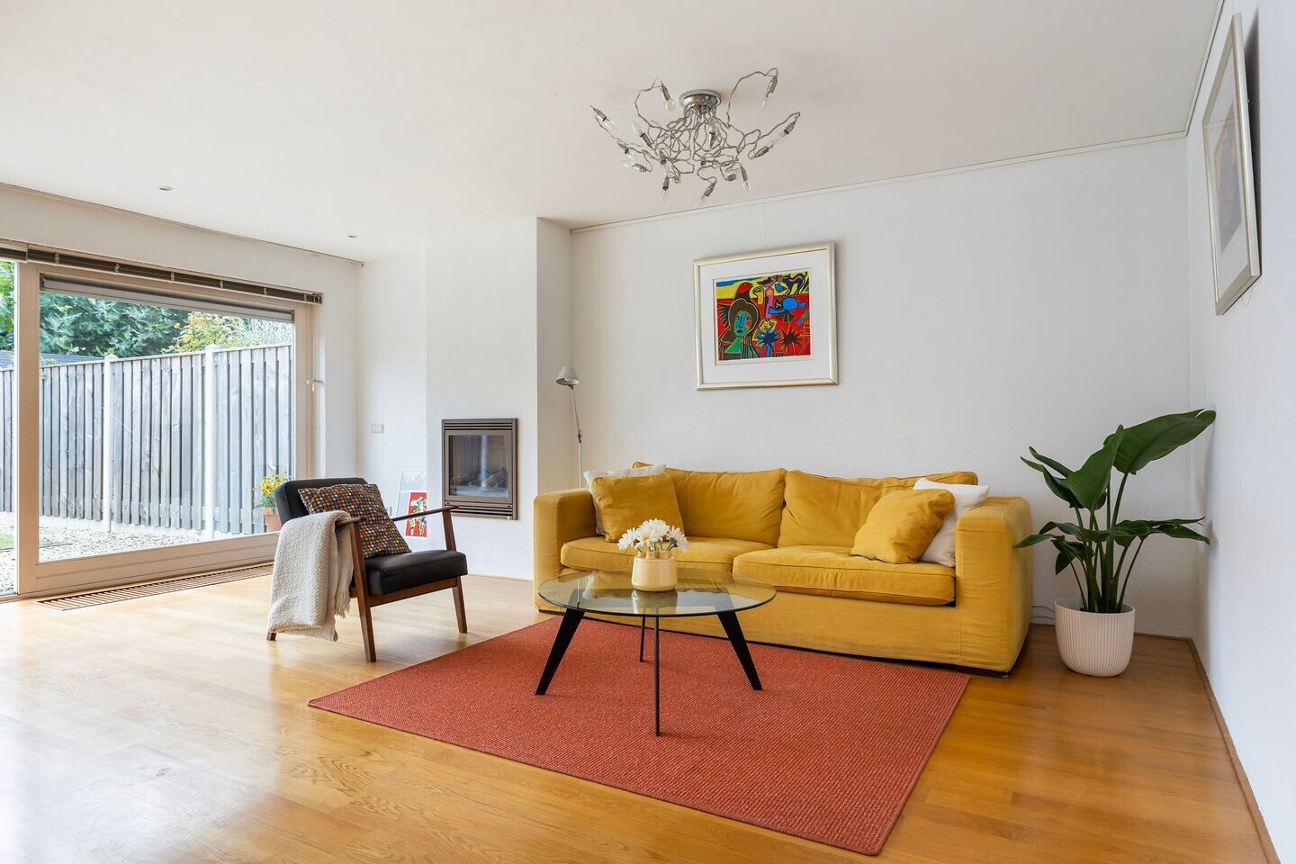 Tussenwoning te koop: Bramantestraat 14, Amersfoort