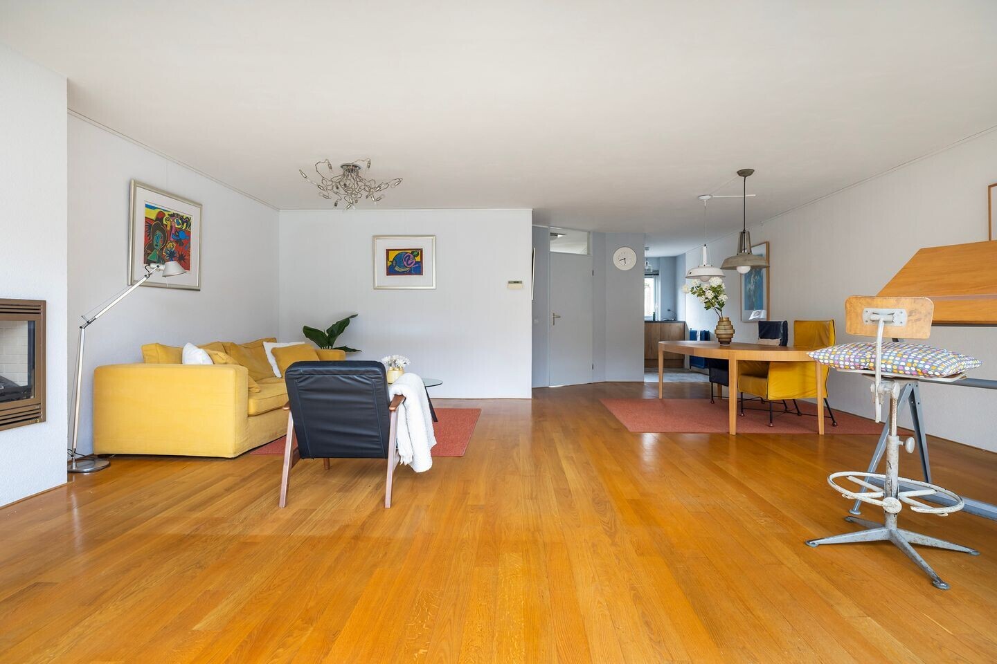 Tussenwoning te koop: Bramantestraat 14, Amersfoort