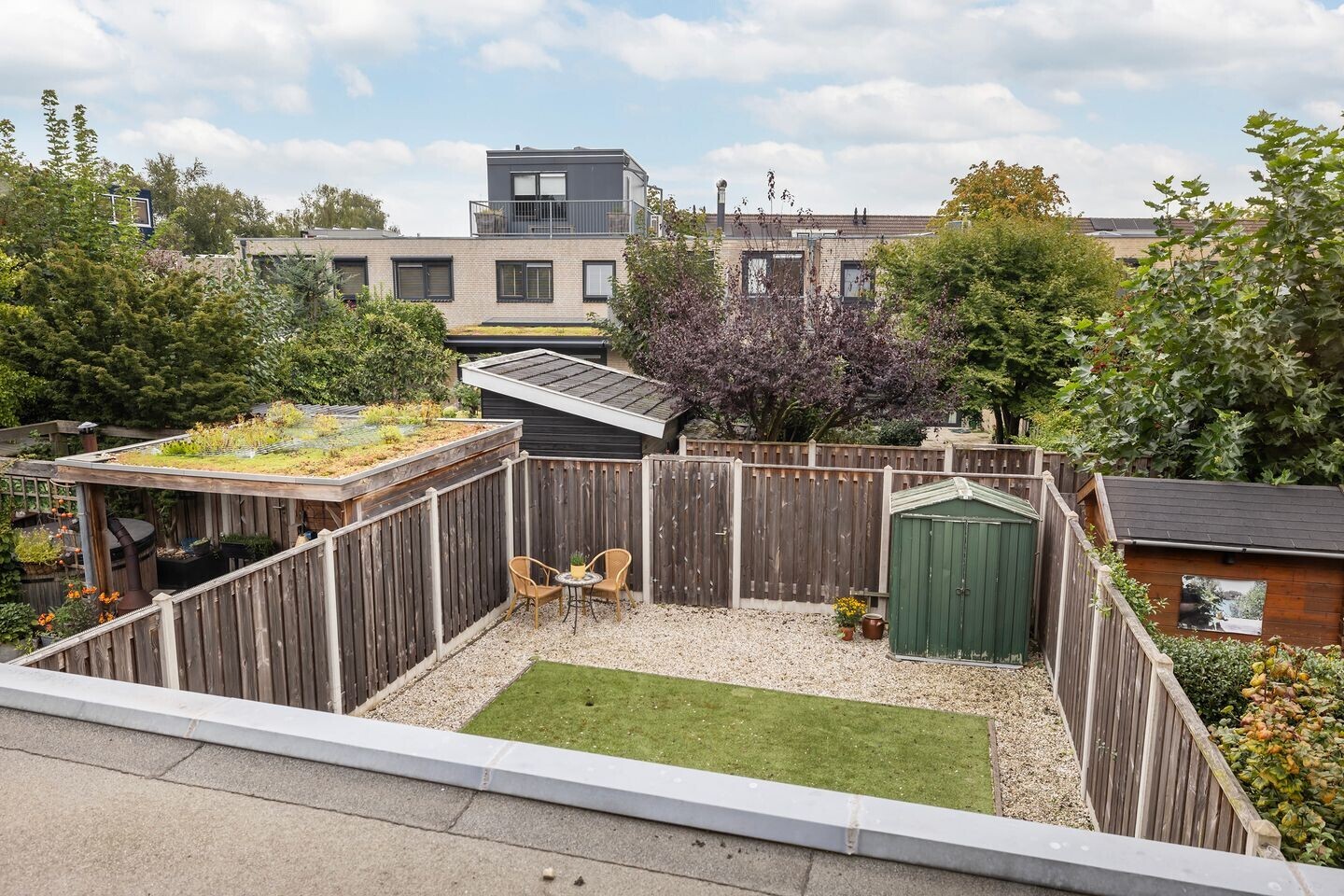 Tussenwoning te koop: Bramantestraat 14, Amersfoort