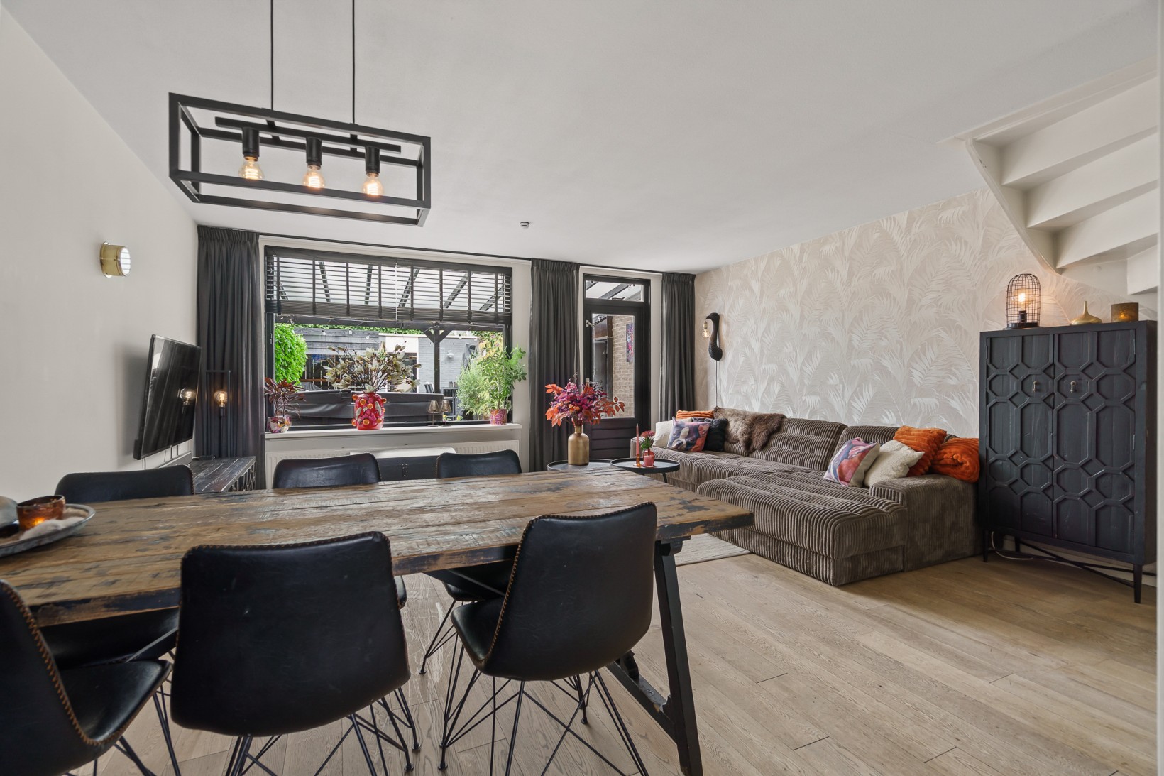 Tussenwoning te koop: Mart Stamerf 10, Amersfoort