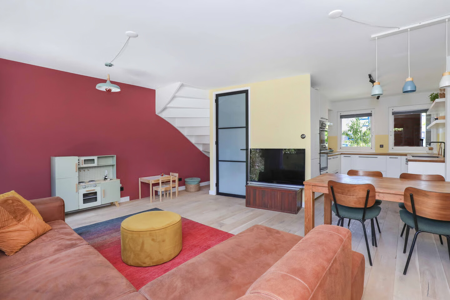 Tussenwoning te koop: Soerendonk 21, Amersfoort