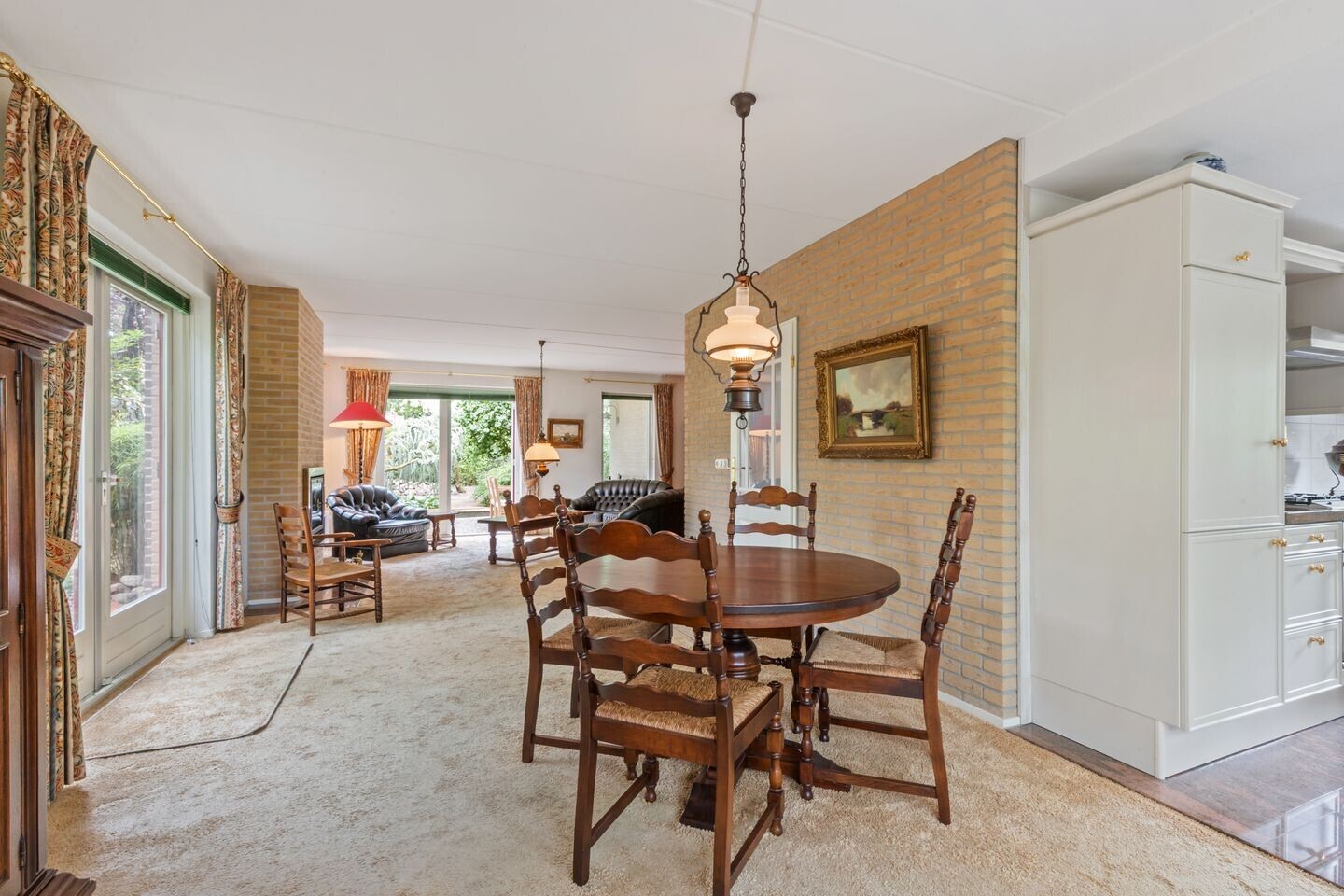 Vrijstaande woning te koop: Benoordenhout 1, Amersfoort