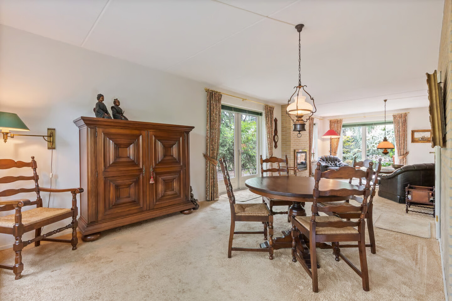 Vrijstaande woning te koop: Benoordenhout 1, Amersfoort