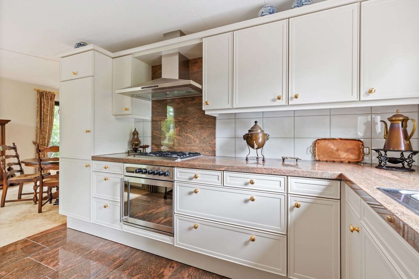 Vrijstaande woning te koop: Benoordenhout 1, Amersfoort