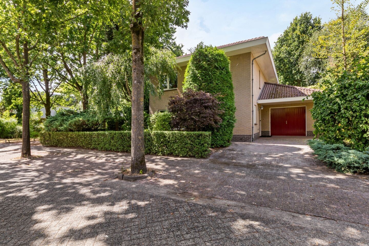 Vrijstaande woning te koop: Benoordenhout 1, Amersfoort