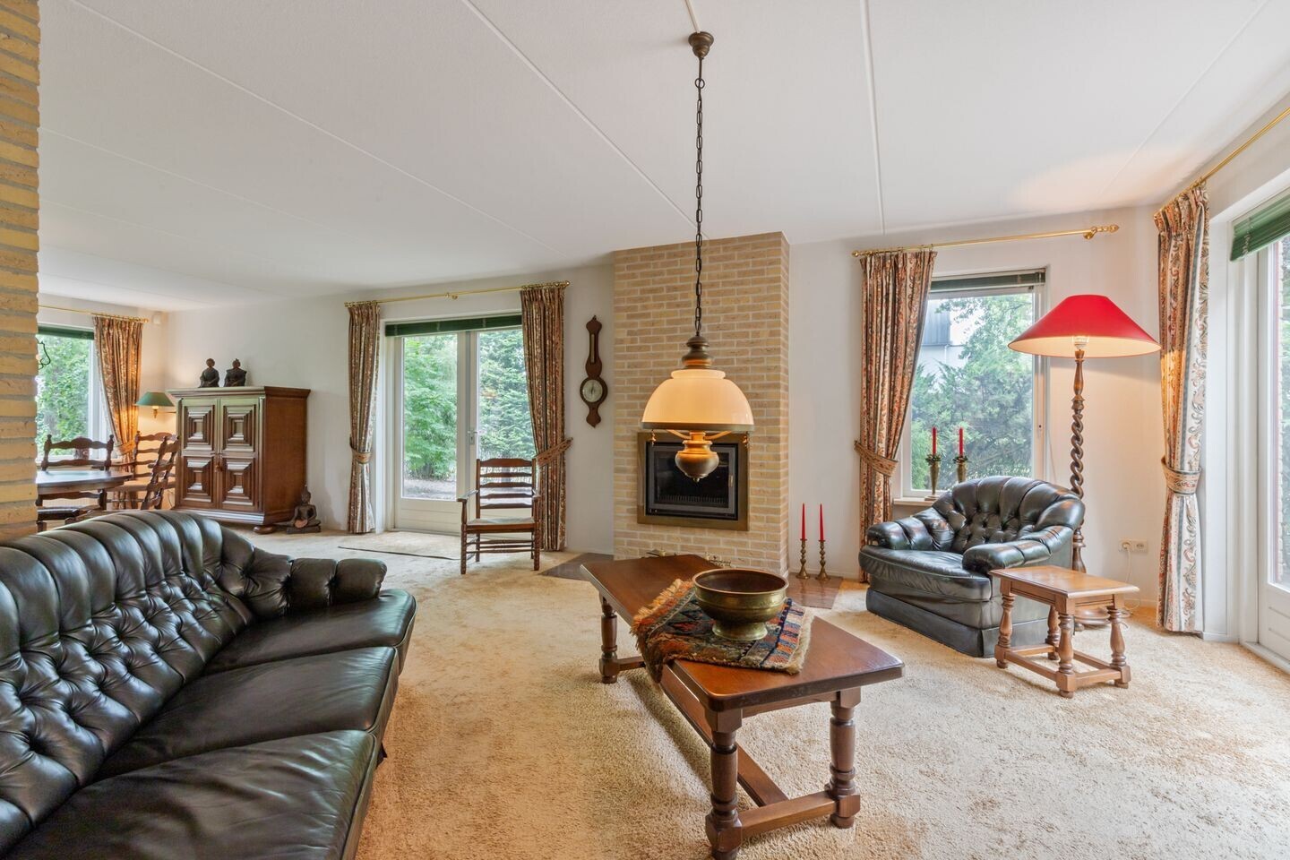 Vrijstaande woning te koop: Benoordenhout 1, Amersfoort