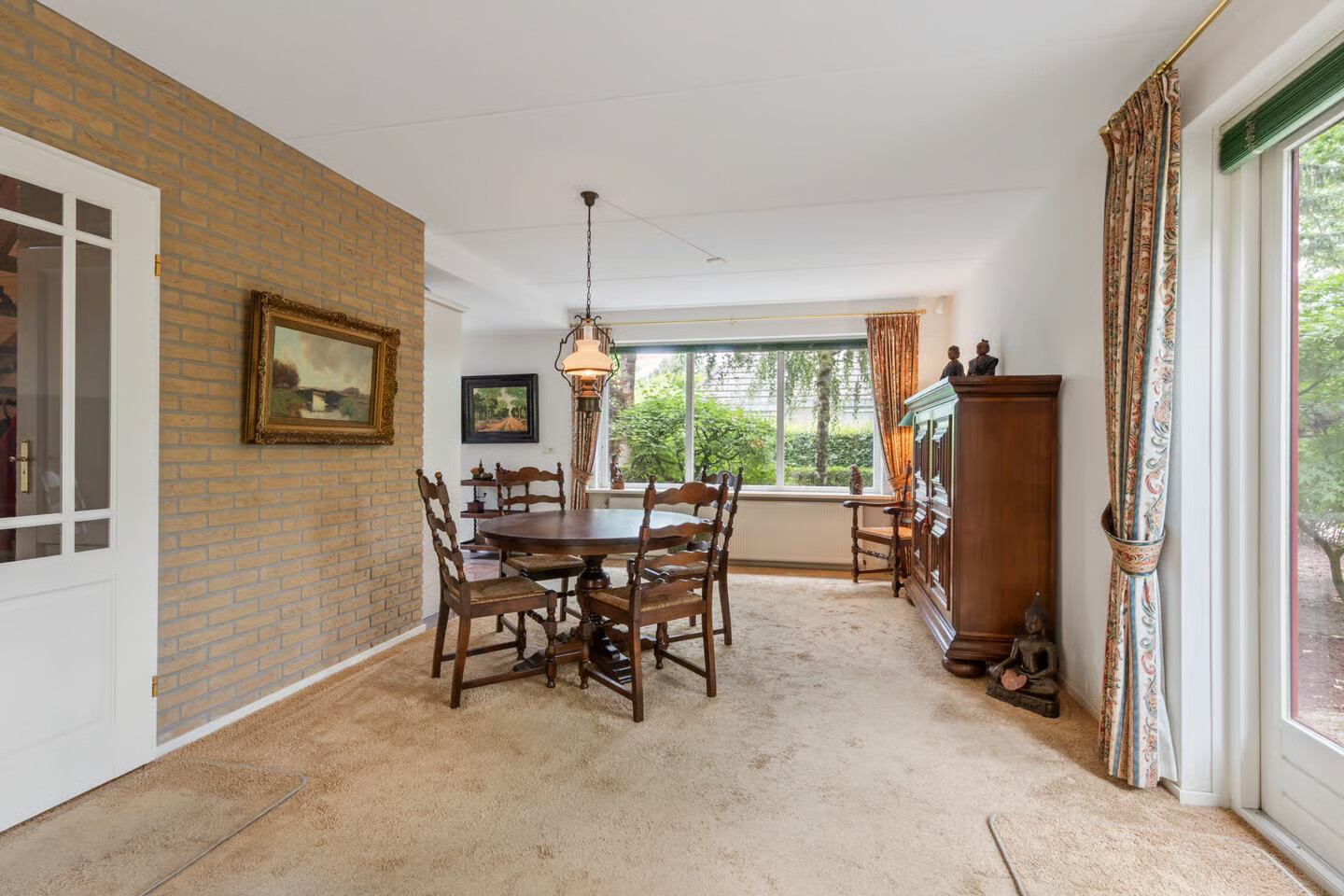 Vrijstaande woning te koop: Benoordenhout 1, Amersfoort