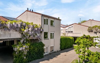 Gesloten St. 8