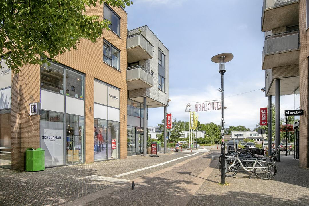 Appartement te koop: De Beurs 40, Amersfoort