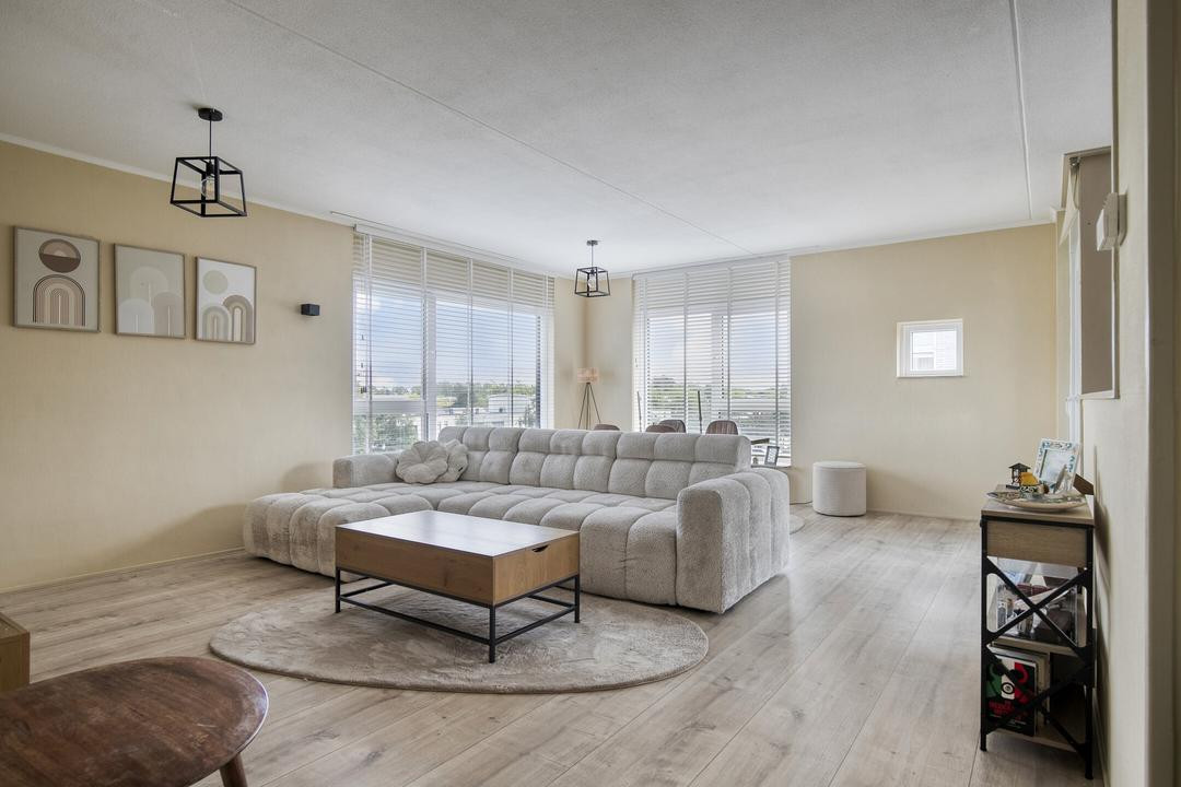 Appartement te koop: De Beurs 40, Amersfoort