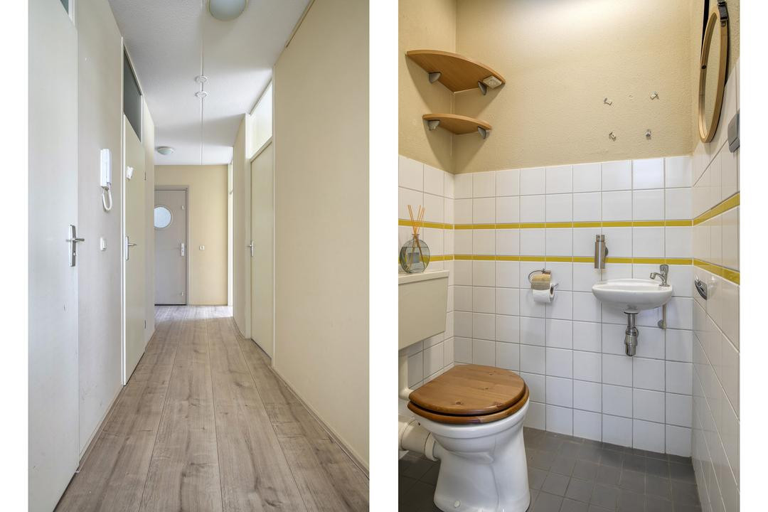 Appartement te koop: De Beurs 40, Amersfoort