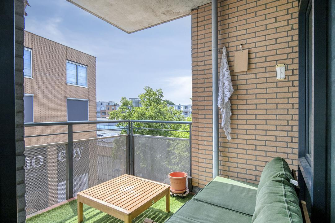Appartement te koop: De Beurs 40, Amersfoort