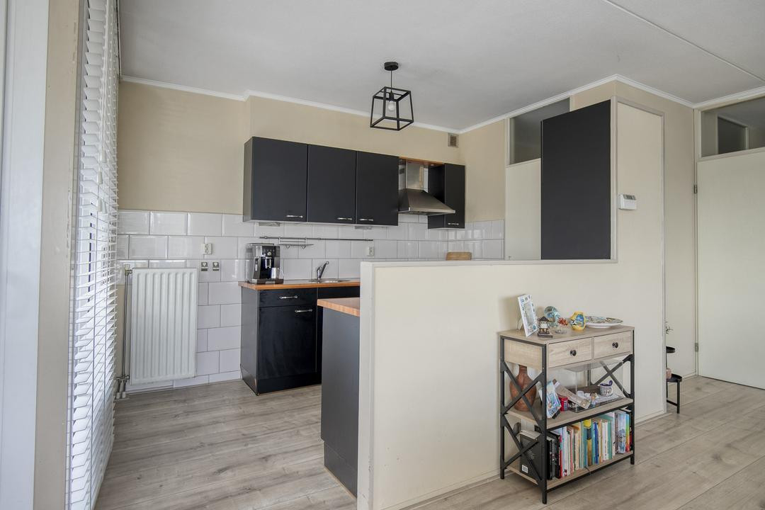 Appartement te koop: De Beurs 40, Amersfoort