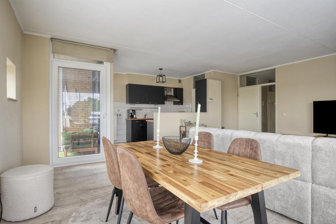 Appartement te koop: De Beurs 40, Amersfoort