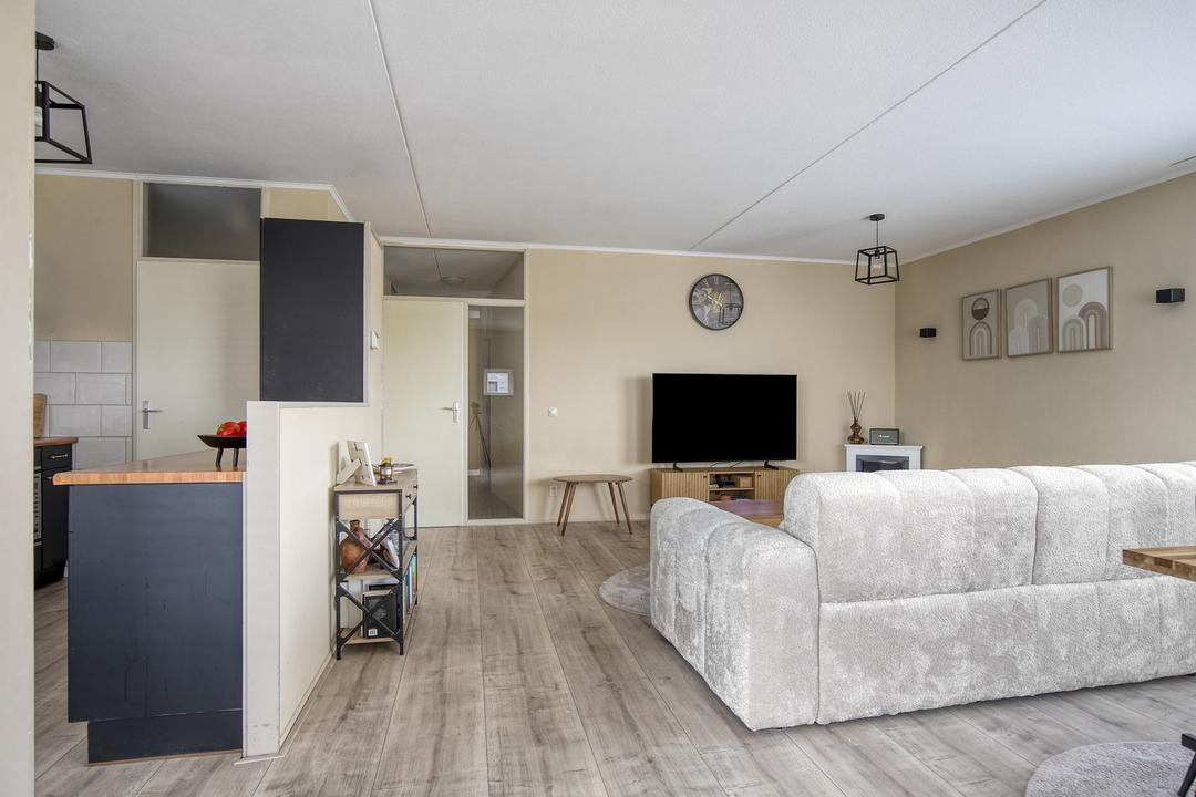 Appartement te koop: De Beurs 40, Amersfoort