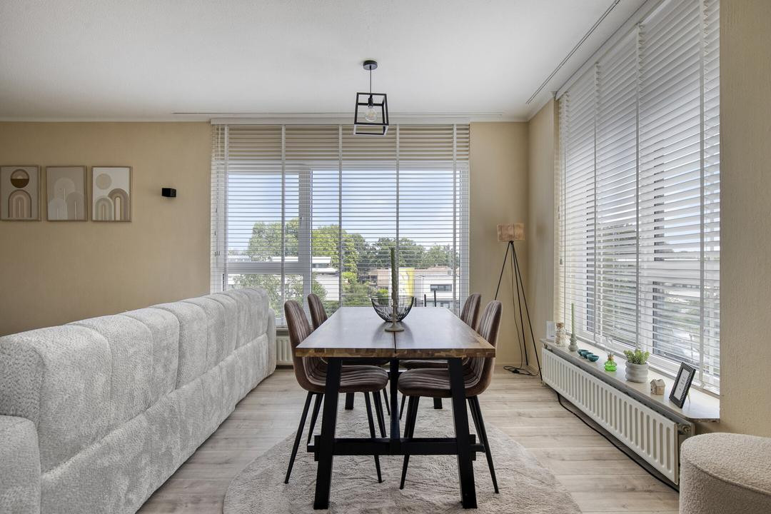 Appartement te koop: De Beurs 40, Amersfoort