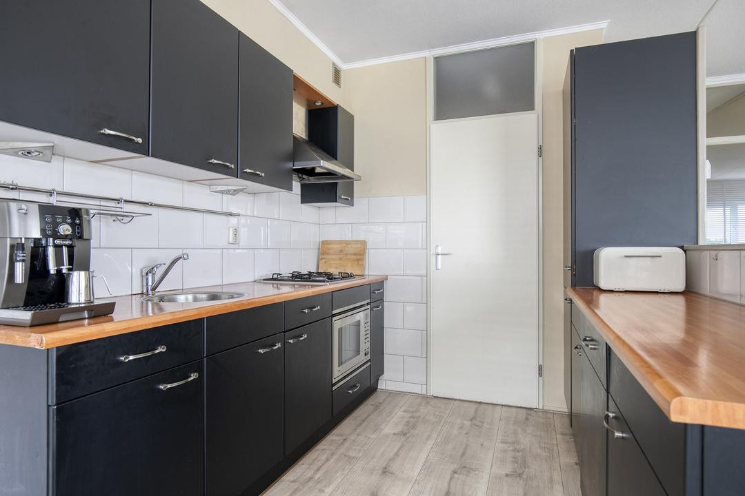 Appartement te koop: De Beurs 40, Amersfoort