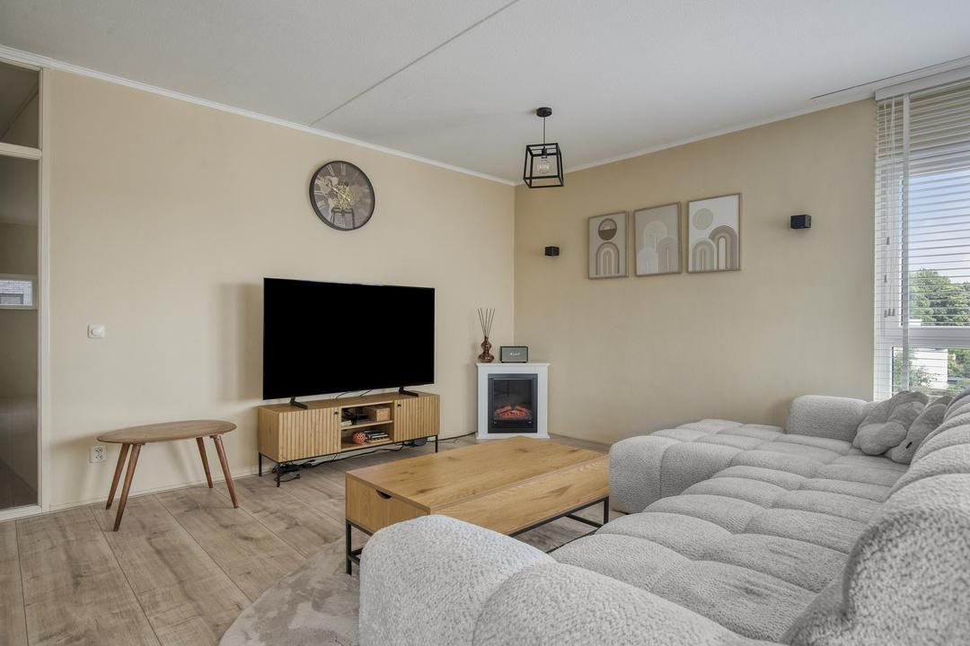Appartement te koop: De Beurs 40, Amersfoort