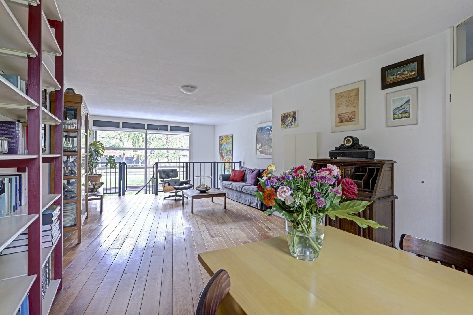 Tussenwoning te koop: De Kragge 38, Amersfoort