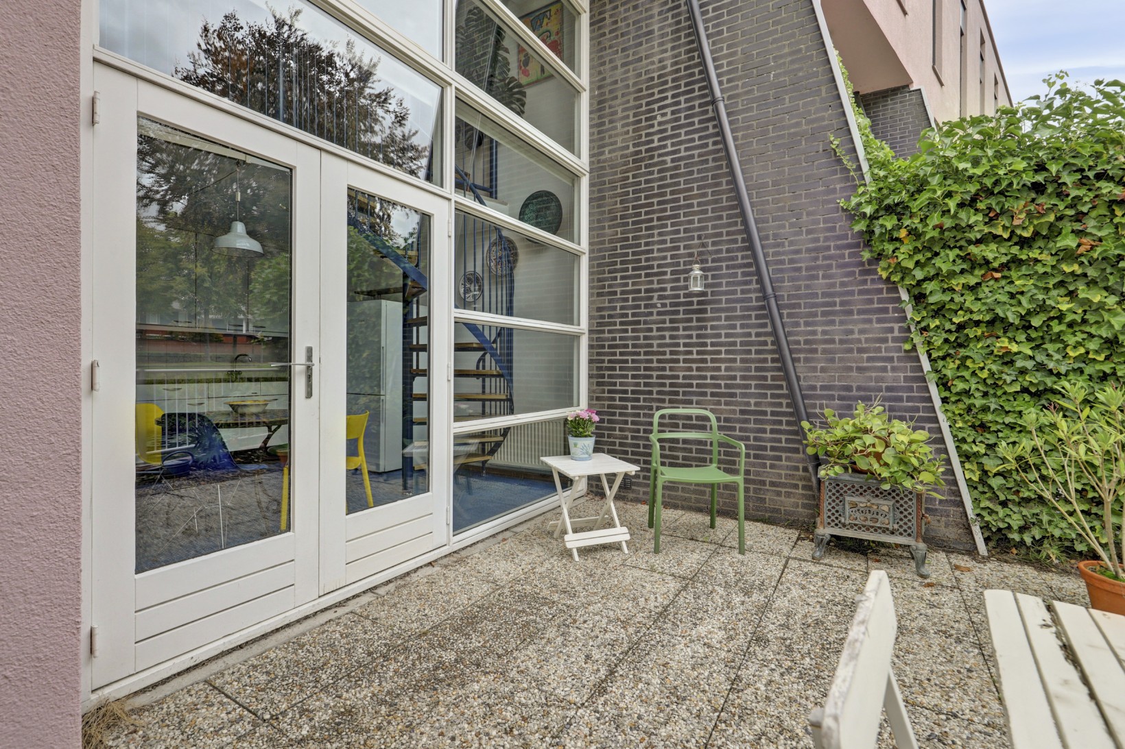Tussenwoning te koop: De Kragge 38, Amersfoort