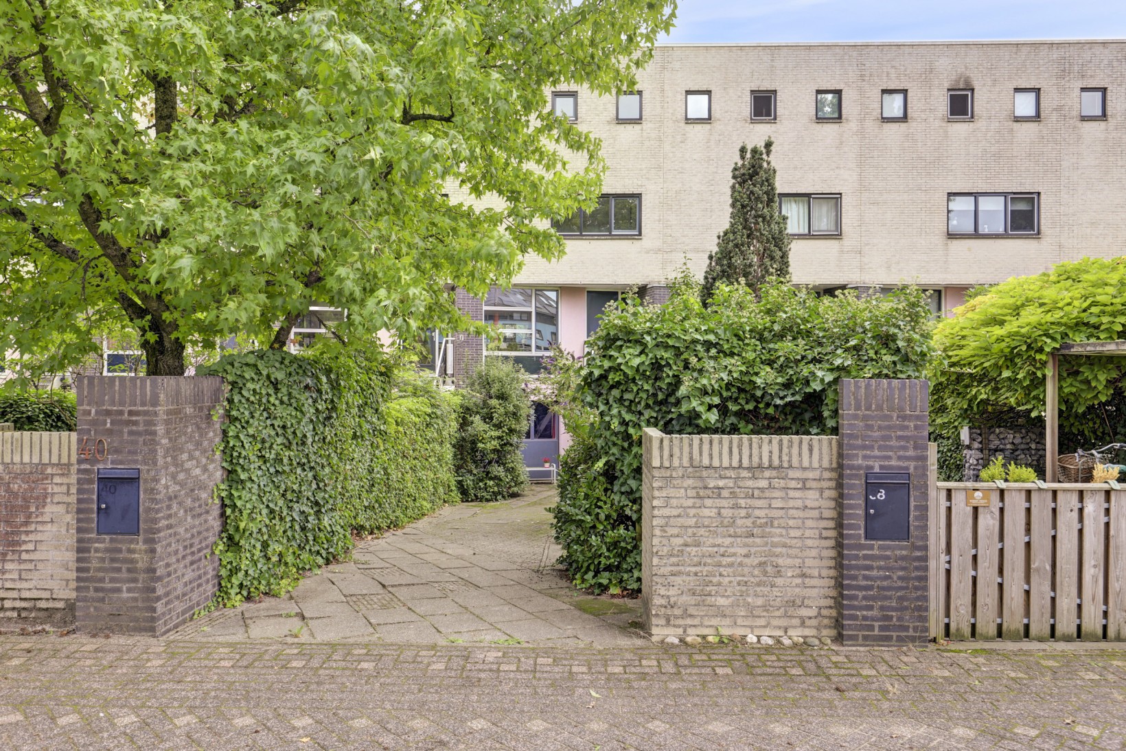 Tussenwoning te koop: De Kragge 38, Amersfoort