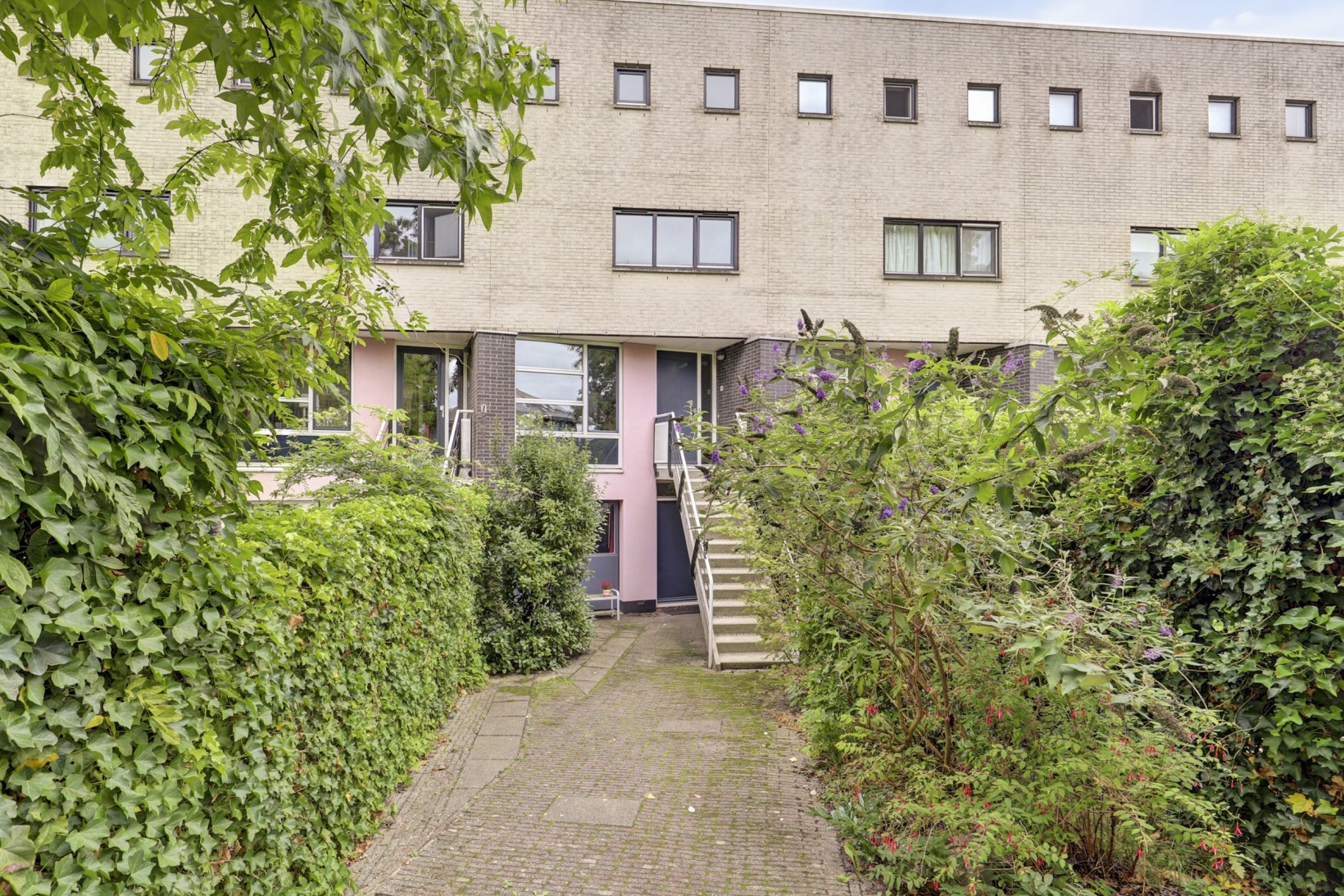 Tussenwoning te koop: De Kragge 38, Amersfoort