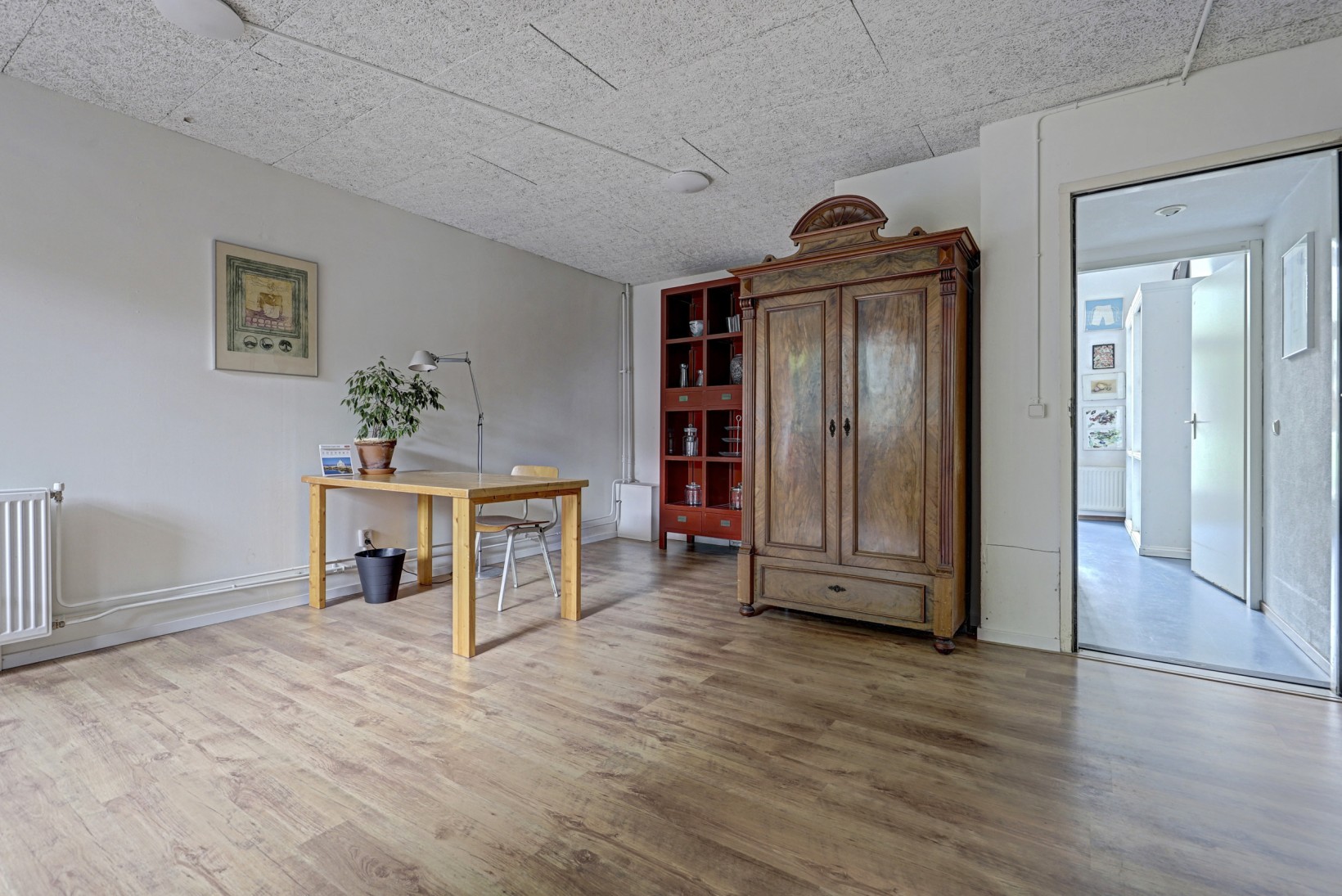 Tussenwoning te koop: De Kragge 38, Amersfoort